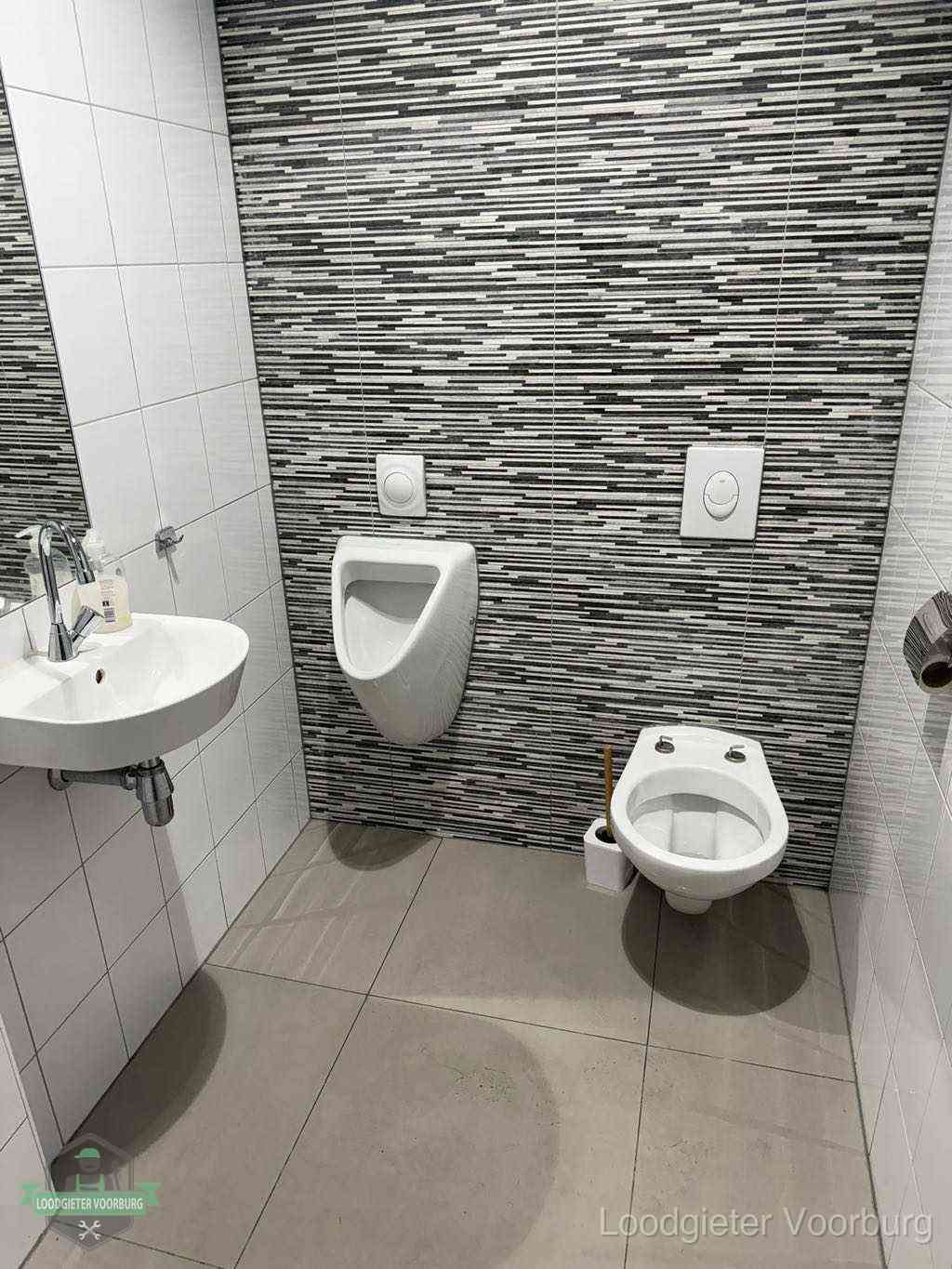 Badkamer renovatie loodgieter Voorburg Badkamer renovatie loodgieter Voorburg
