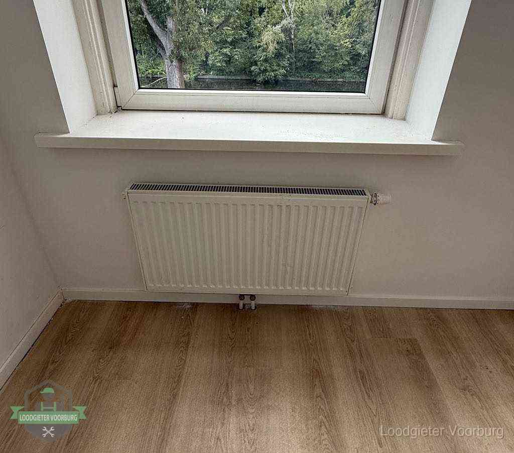 Radiator installatie Voorburg Radiator installatie Voorburg