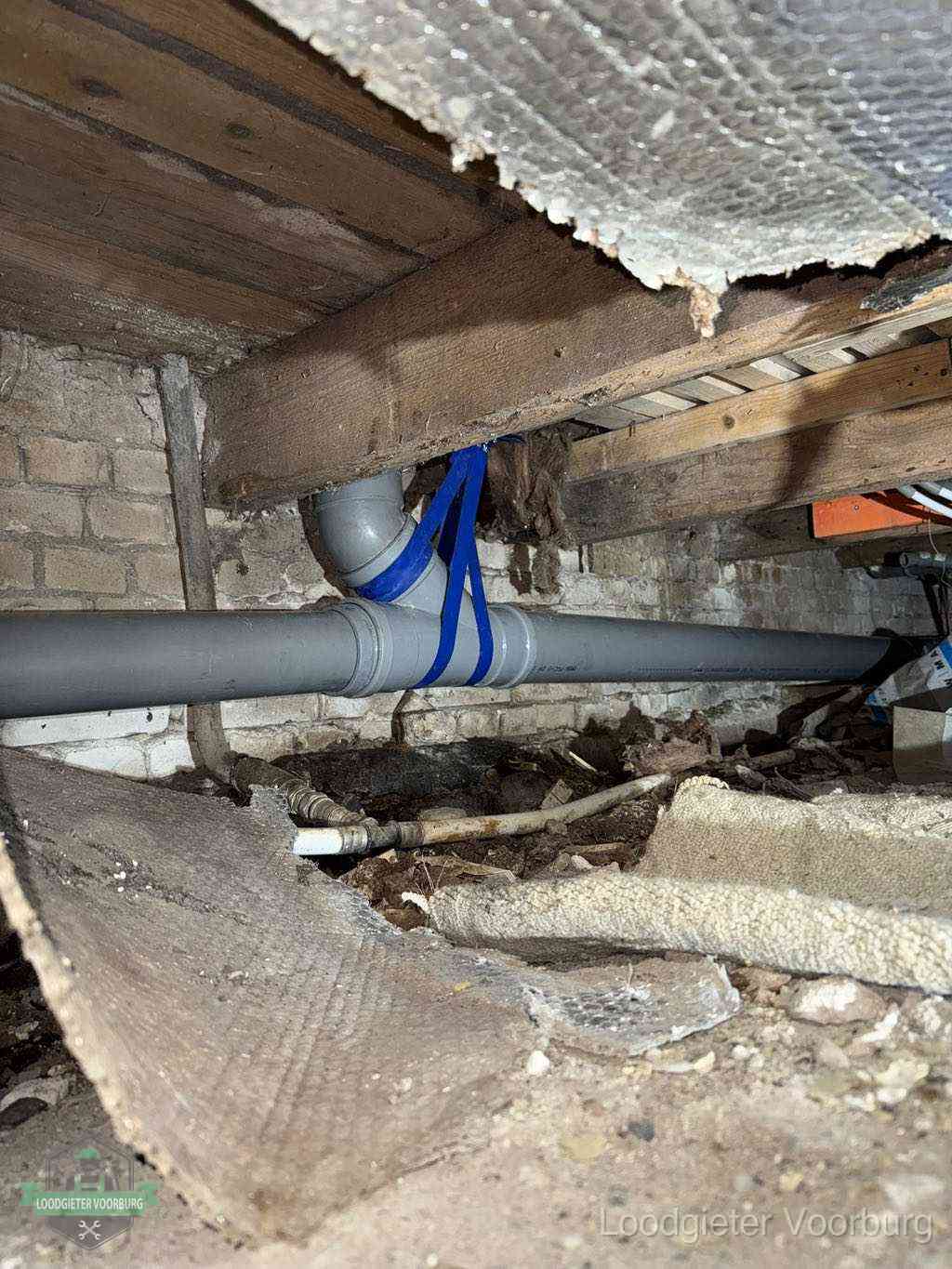 Waterleiding reparatie Voorburg Waterleiding reparatie Voorburg