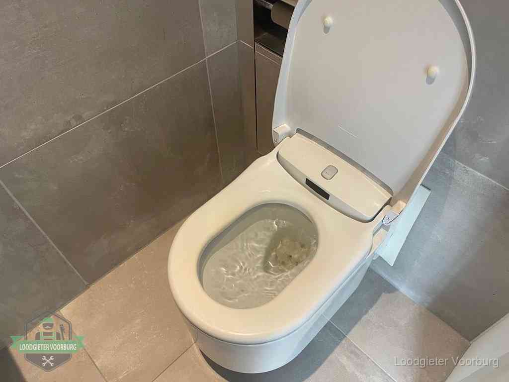 WC verstopt in Voorburg WC verstopt in Voorburg